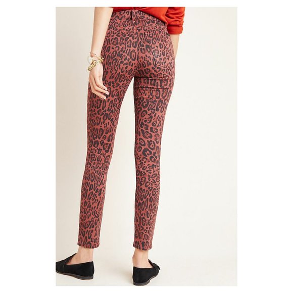 Joe's Charlie High-Rise Skinny Ankle Jeans - Picture 5 of 6